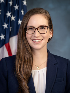 Image of Stephanie Stone, Acting Director