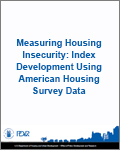 Measuring Housing Insecurity: Index Development Using American Housing Survey Data